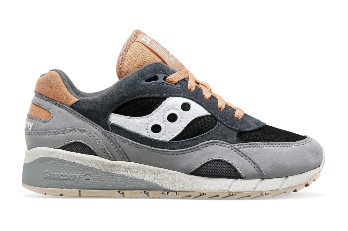 Saucony shadow womens deals black