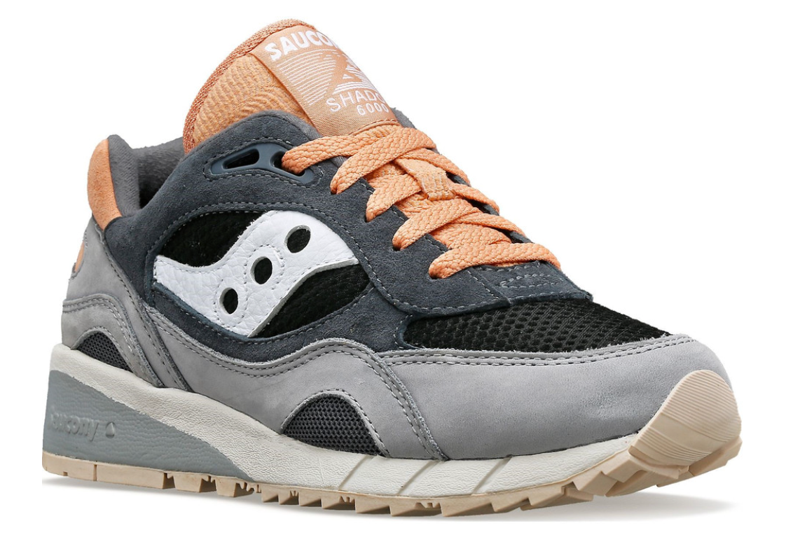 Saucony shadow discount 6000 womens orange