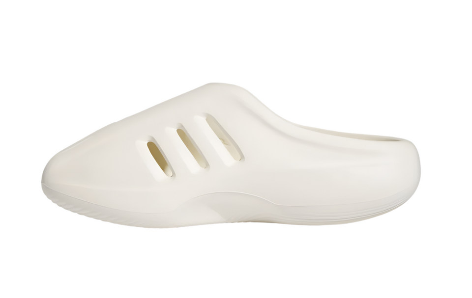 Adidas AdiFOM IIInfinity Mule (Off White) - Men's Footwear