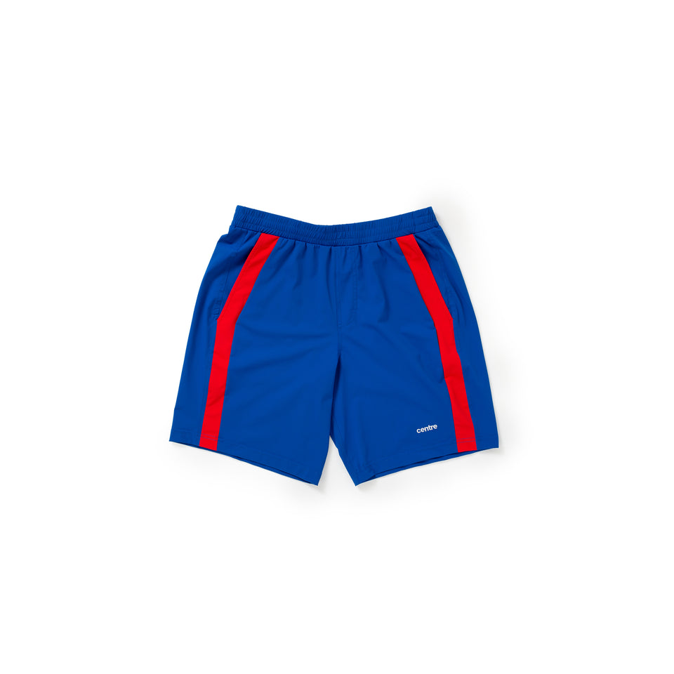 Centre X REDVANLY Parnell Tennis Short (Olympic Blue) - Centre