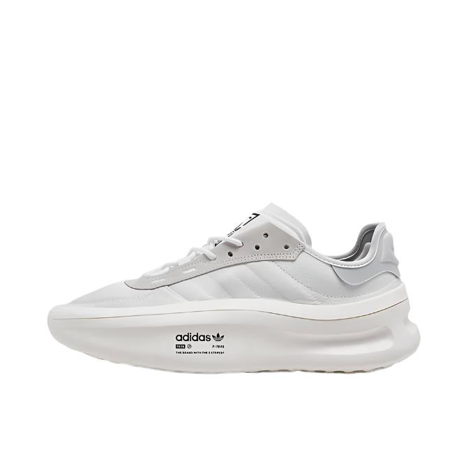 Adidas adiFOM TRXN (Cloud White/Core Black/Off White) - Men's Footwear