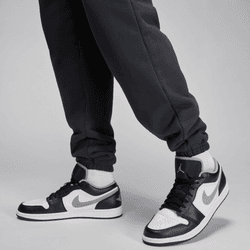 Jordan Wordmark Fleece Jogger Pant ( Black ) - Jordan Wordmark Fleece Jogger Pant ( Black ) - 