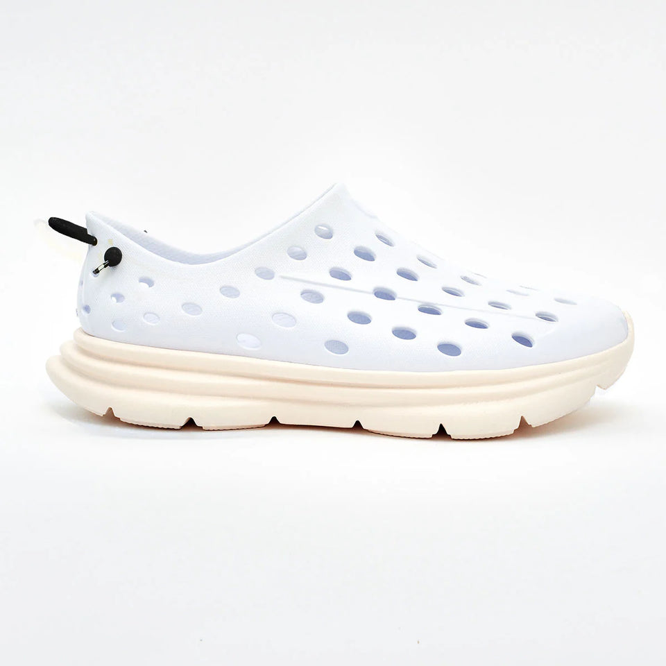 Kane Revive (White/Cream) - Men's Footwear