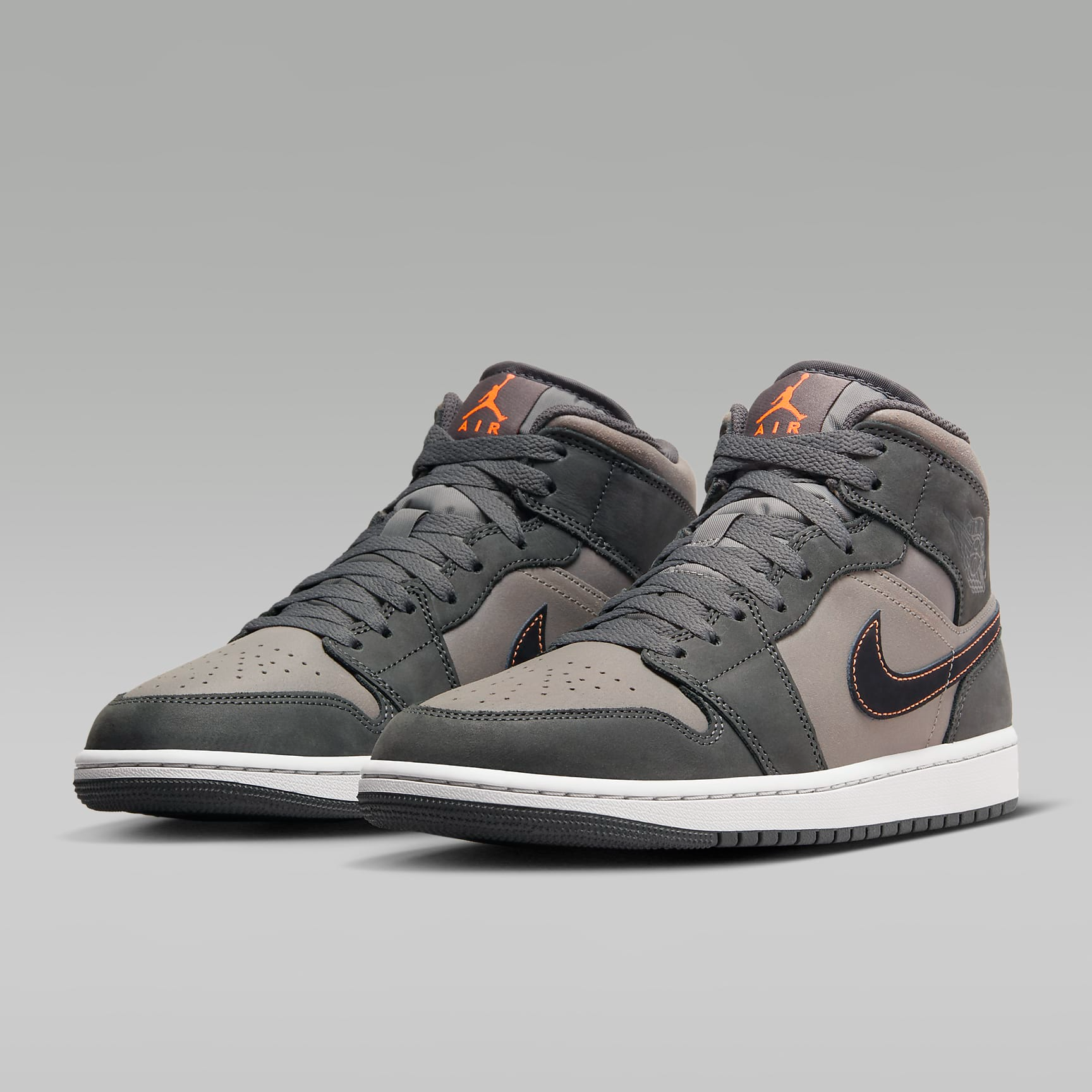 Air jordan 1 mid cheap se men's