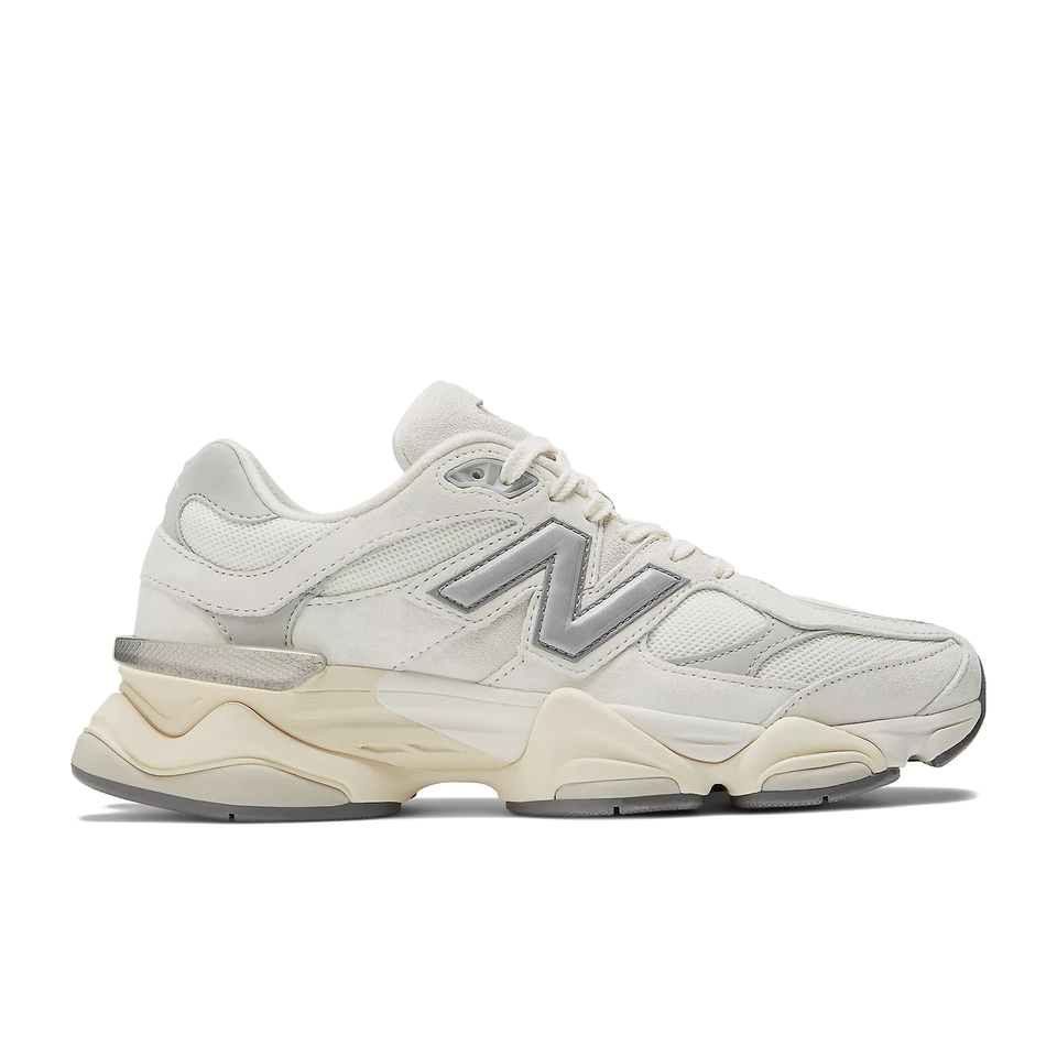 New Balance 9060 ( White / Grey ) - Men's - Footwear