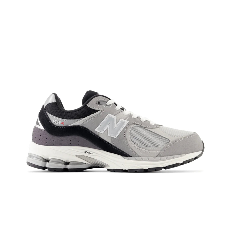 New Balance 2002R (Slate Grey/Black/Raincloud) - New Balance