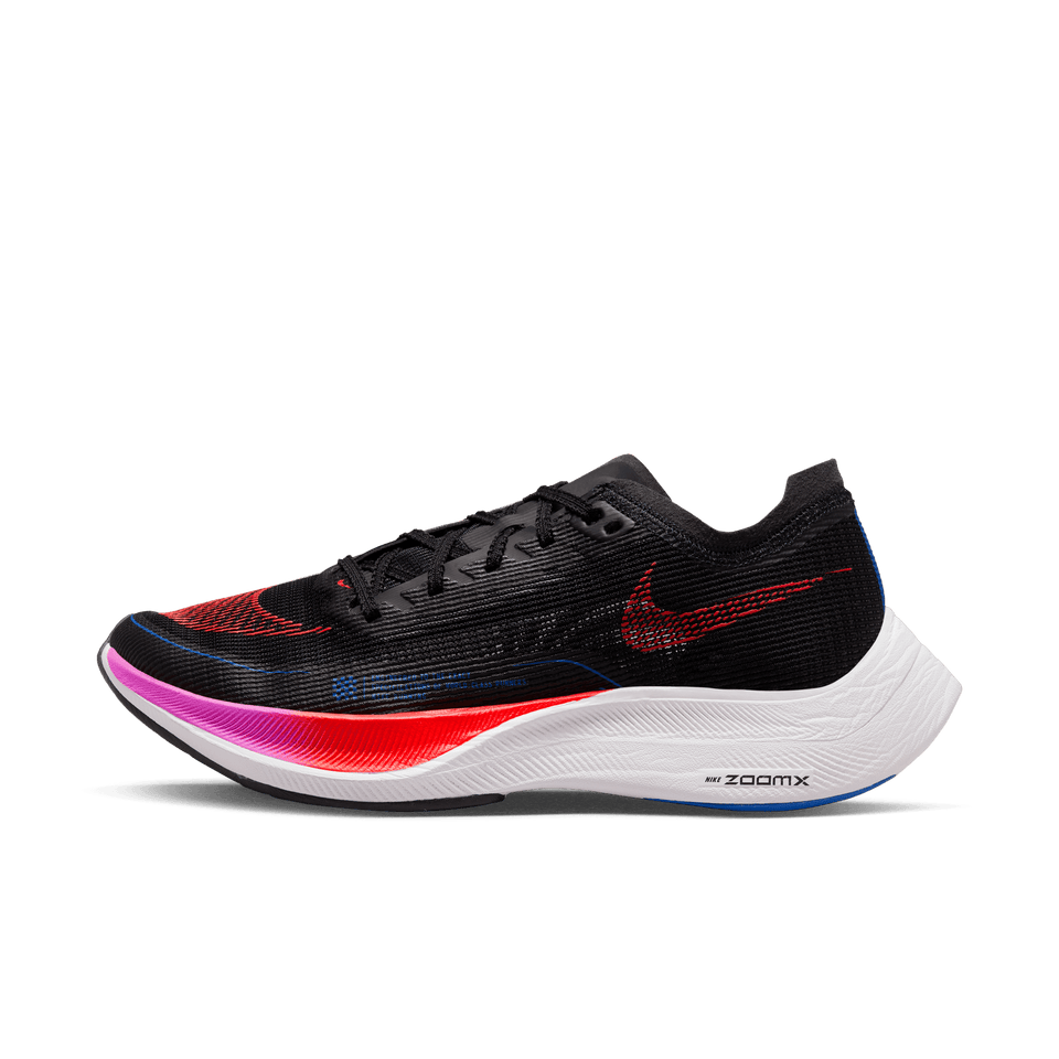 Nike Women's ZoomX Vaporfly Next% 2 (Black/Bright Crimson/Fuchsia Dream-White) - Products