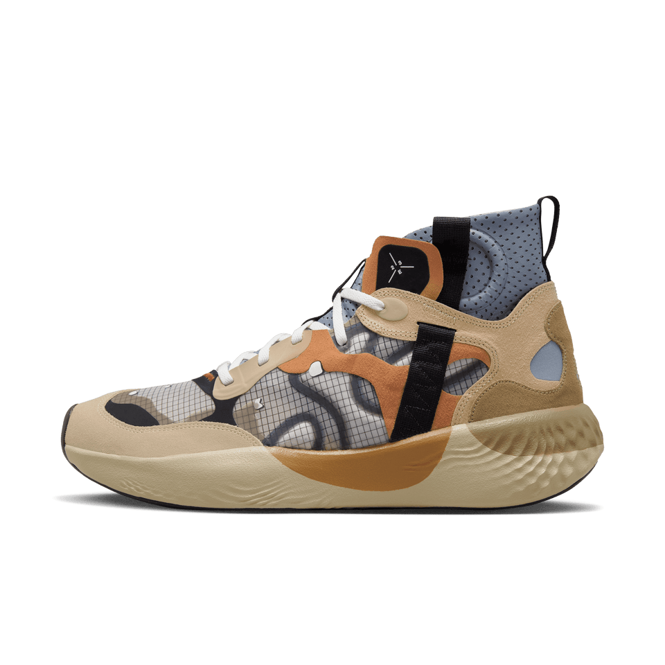 Air Jordan Delta 3 SP (Hemp/Sail/Dark Driftwood-Rattan) - Jordan