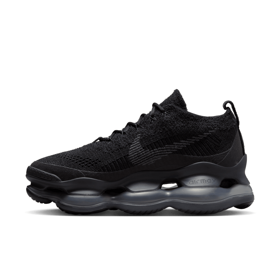 Women's Nike Air Max Scorpion Flyknit (Black/Anthracite-Black) - Women's - Footwear