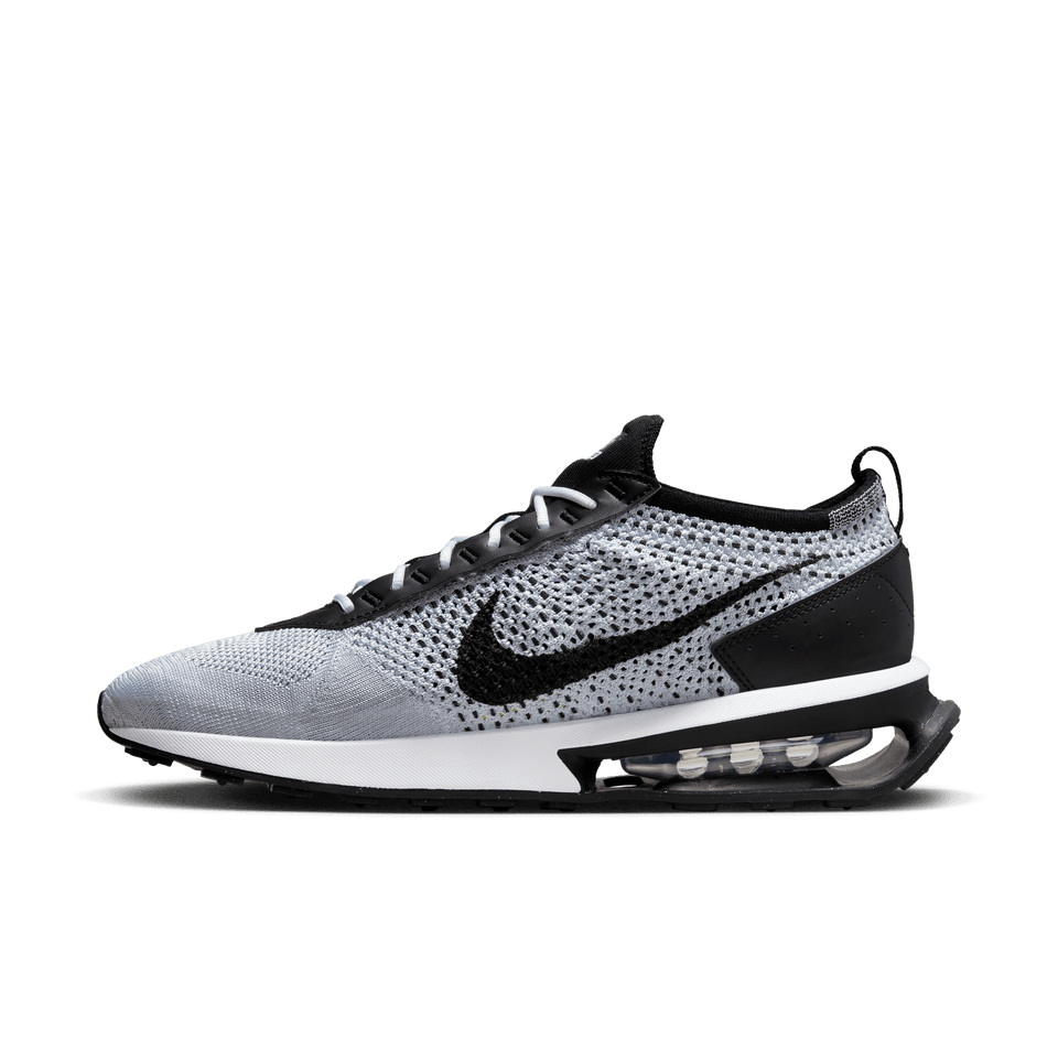 Nike Air Max Flyknit Racer (Pure Platinum/Black-White) - giftcard