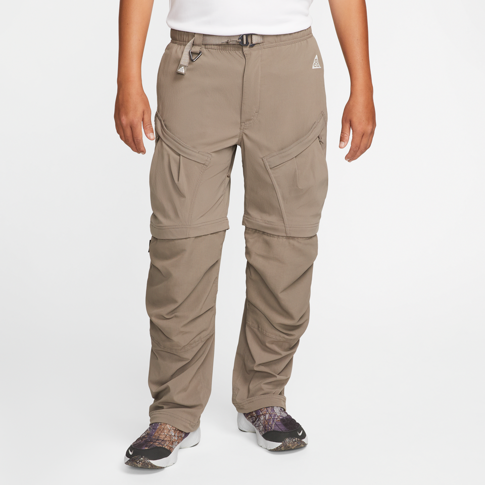 Nike ACG Summit Cargo Pants (Olive Grey/Summit White) - Nike