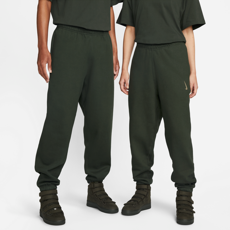 Nike x Billie Eilish Sweatpants (Sequoia/Mushroom) - Men's - Bottoms