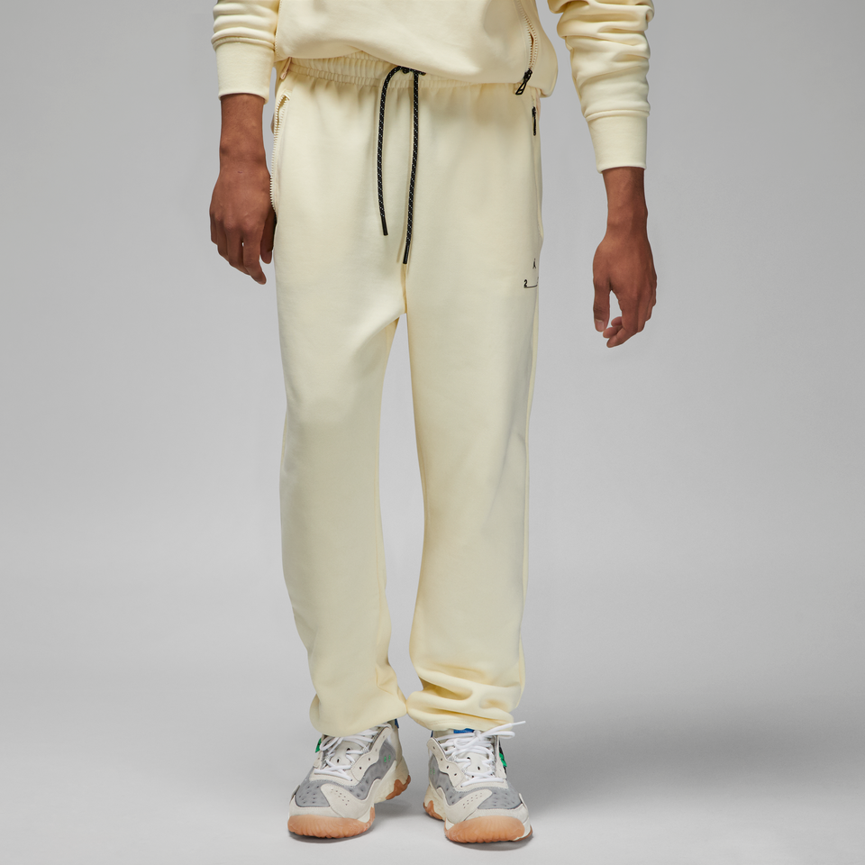 Jordan 23 Engineered Pants (Coconut Milk/Black) - SALE