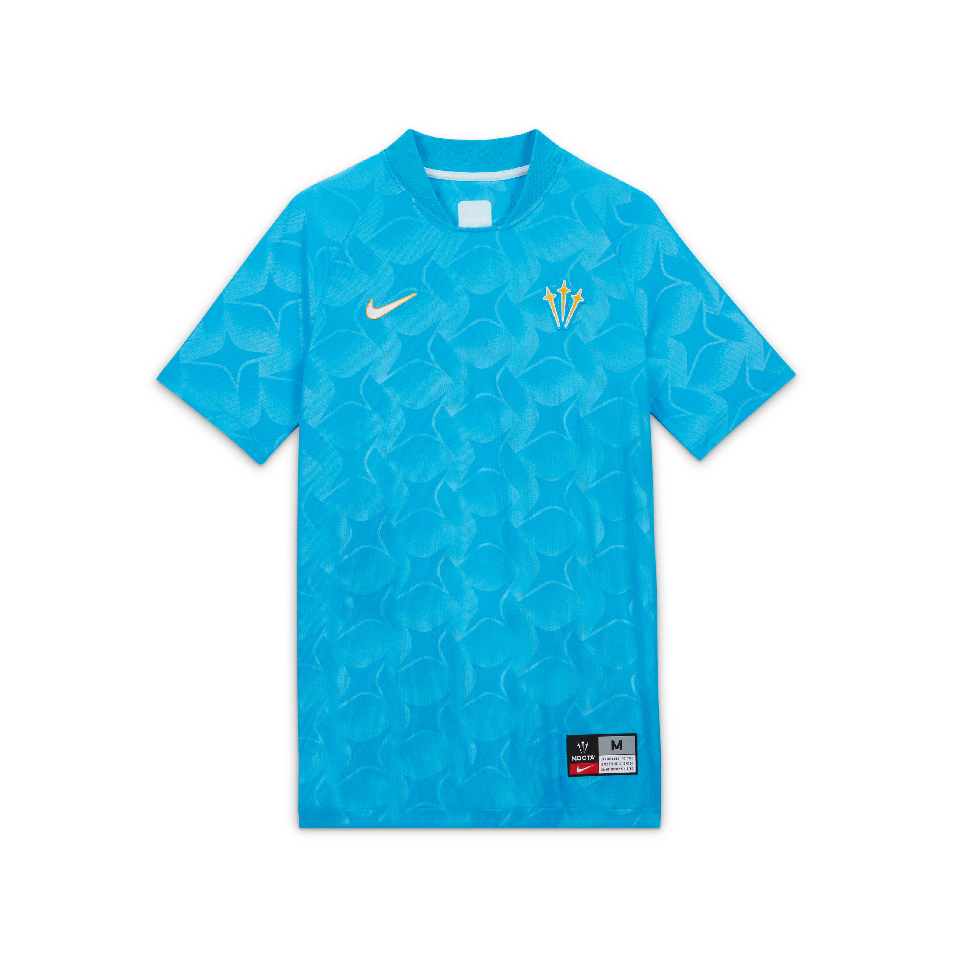 Nike NRG NOCTA Lu Jersey (Blue Glow/White/White)3/22