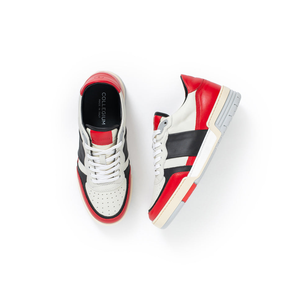 Collegium Destroyer II 'Devastator' (Carmine Red) - Collegium