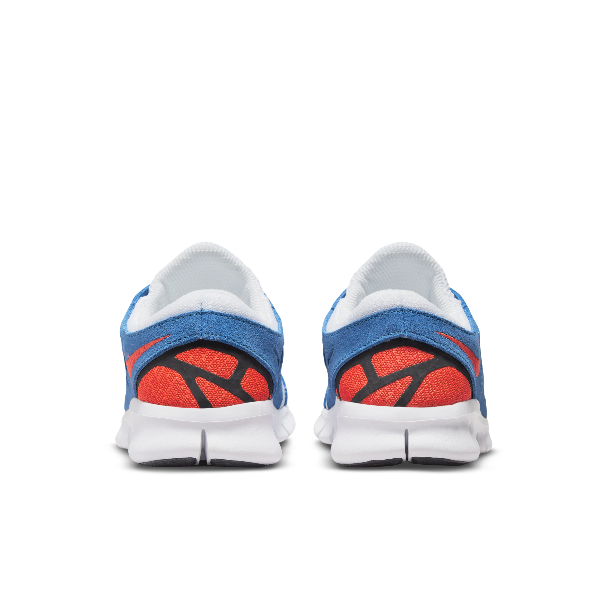 women nike free run white