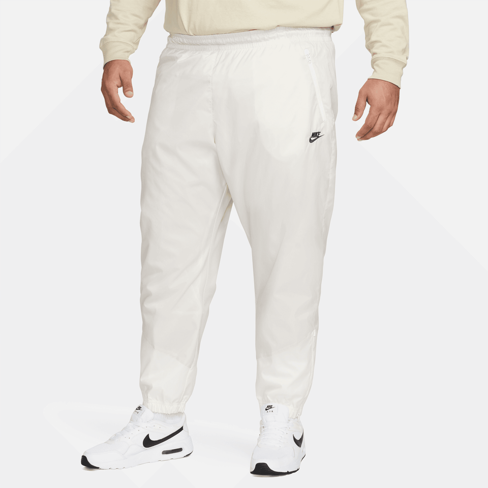 Nike Windrunner Pants (Lt. Orewood Brn/Sail/Black) - Men's Bottoms
