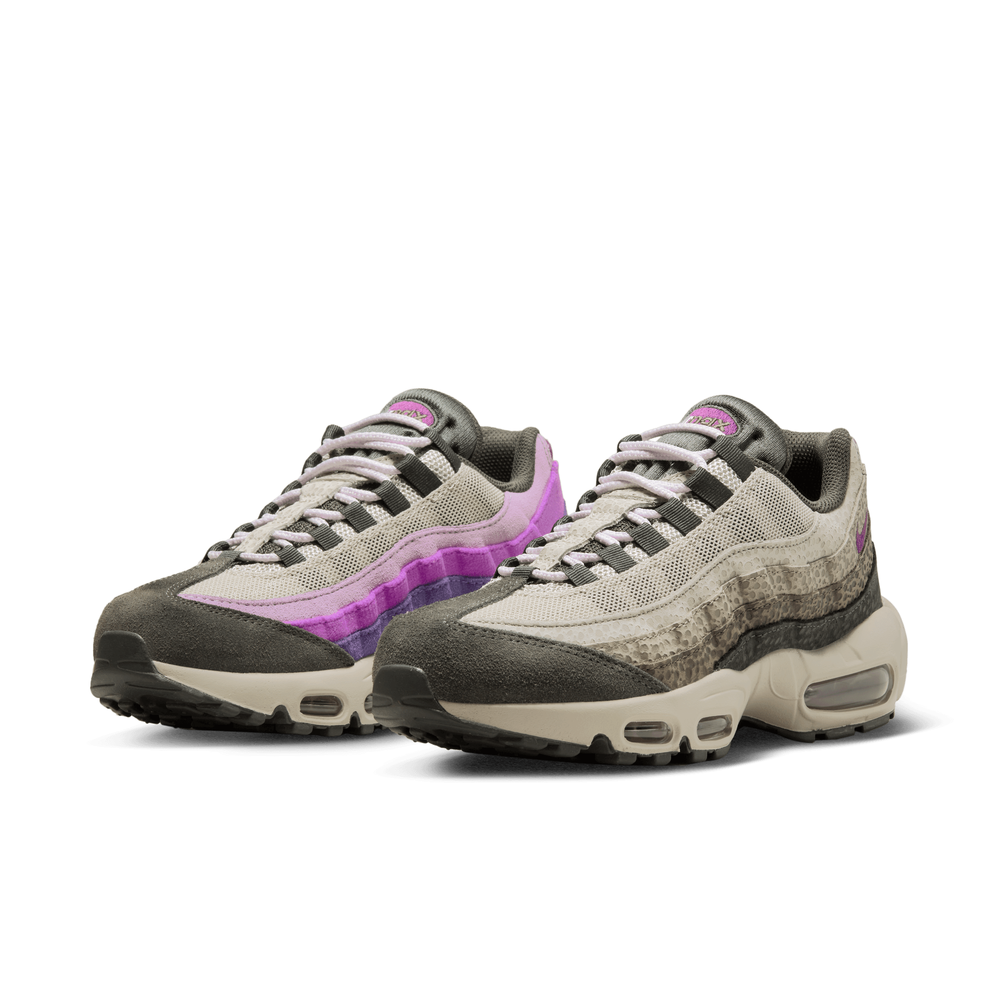 Nike Air Max 95 (Anthracite/Viotech/Ironstone-Moon – Centre