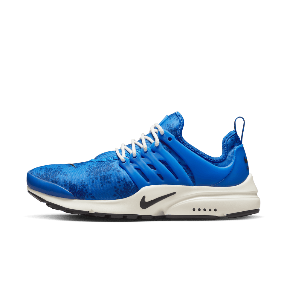 NIke Women's Air Presto (Racer Blue/Black-Sail) - SALE