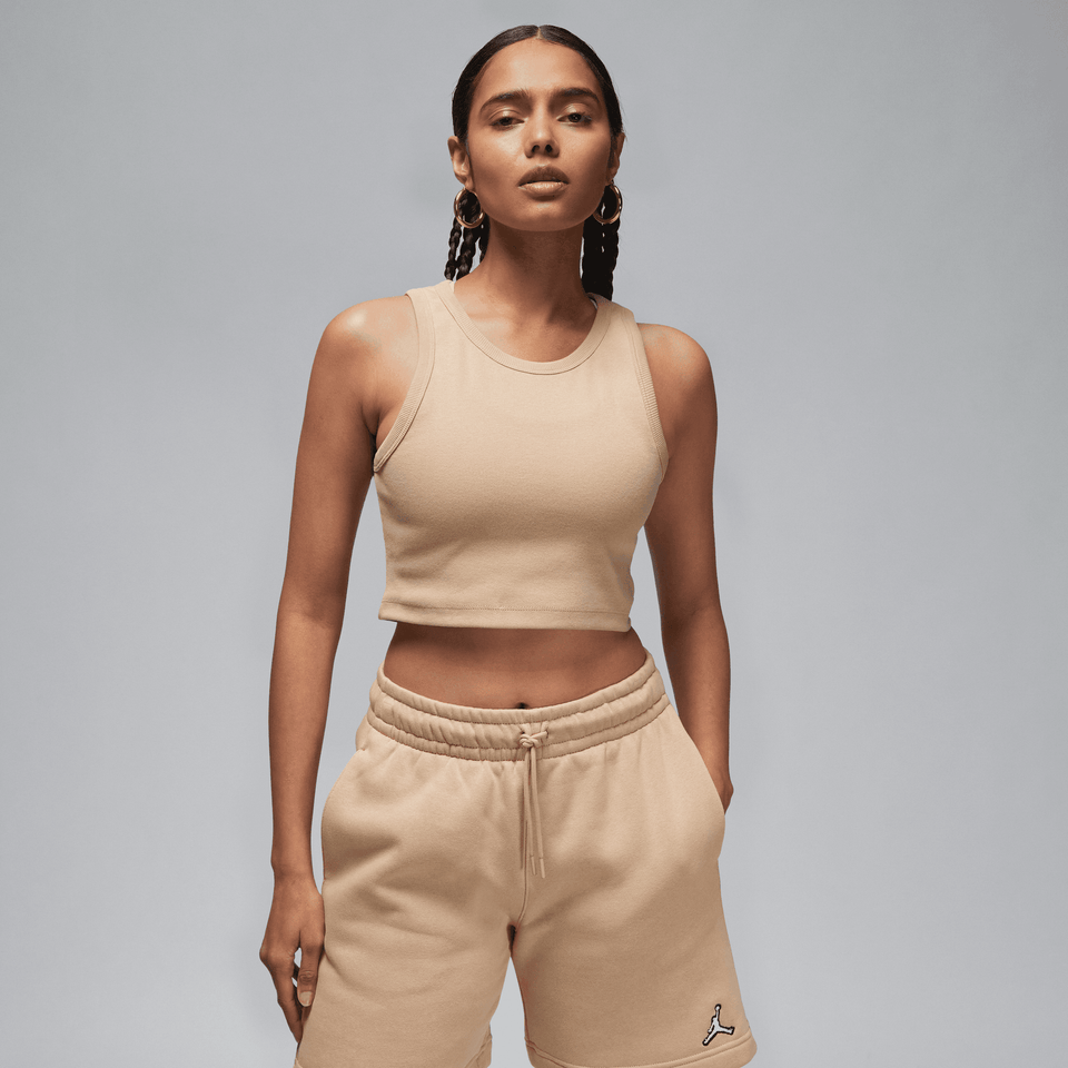 Women's Jordan Flight Tank (Desert) - Women's Tees/Tanks