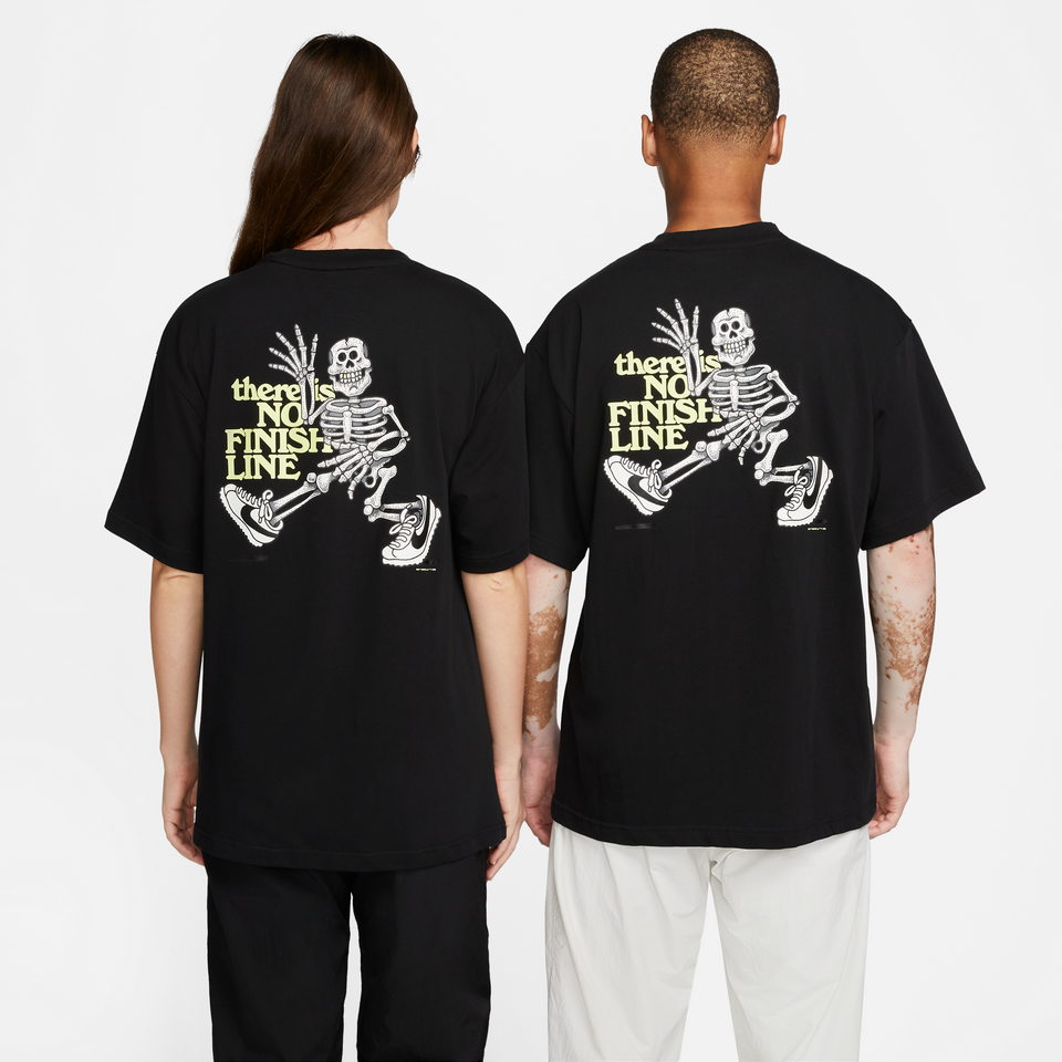 Nike Sportswear Halloween Tee (Black) - Men's - Tees & Tanks