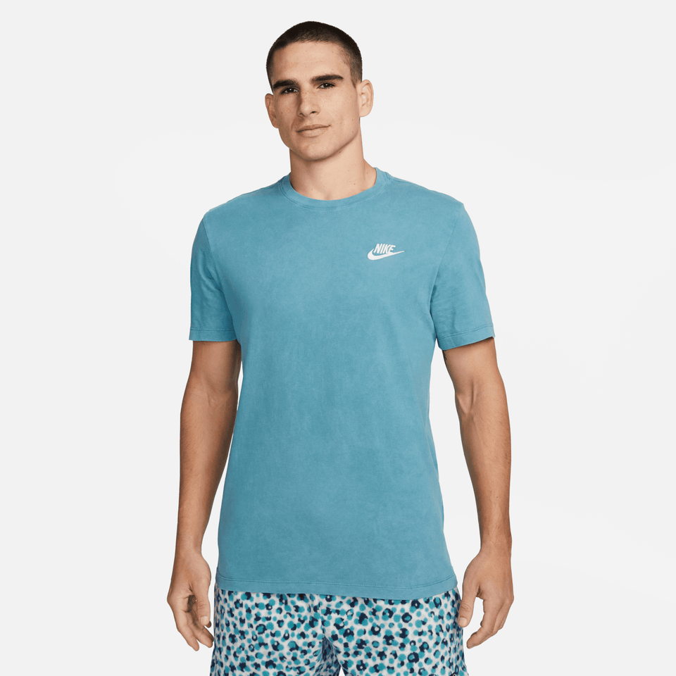 Nike Sportswear Tee (Mineral Teal) - Men's Tees/Tanks