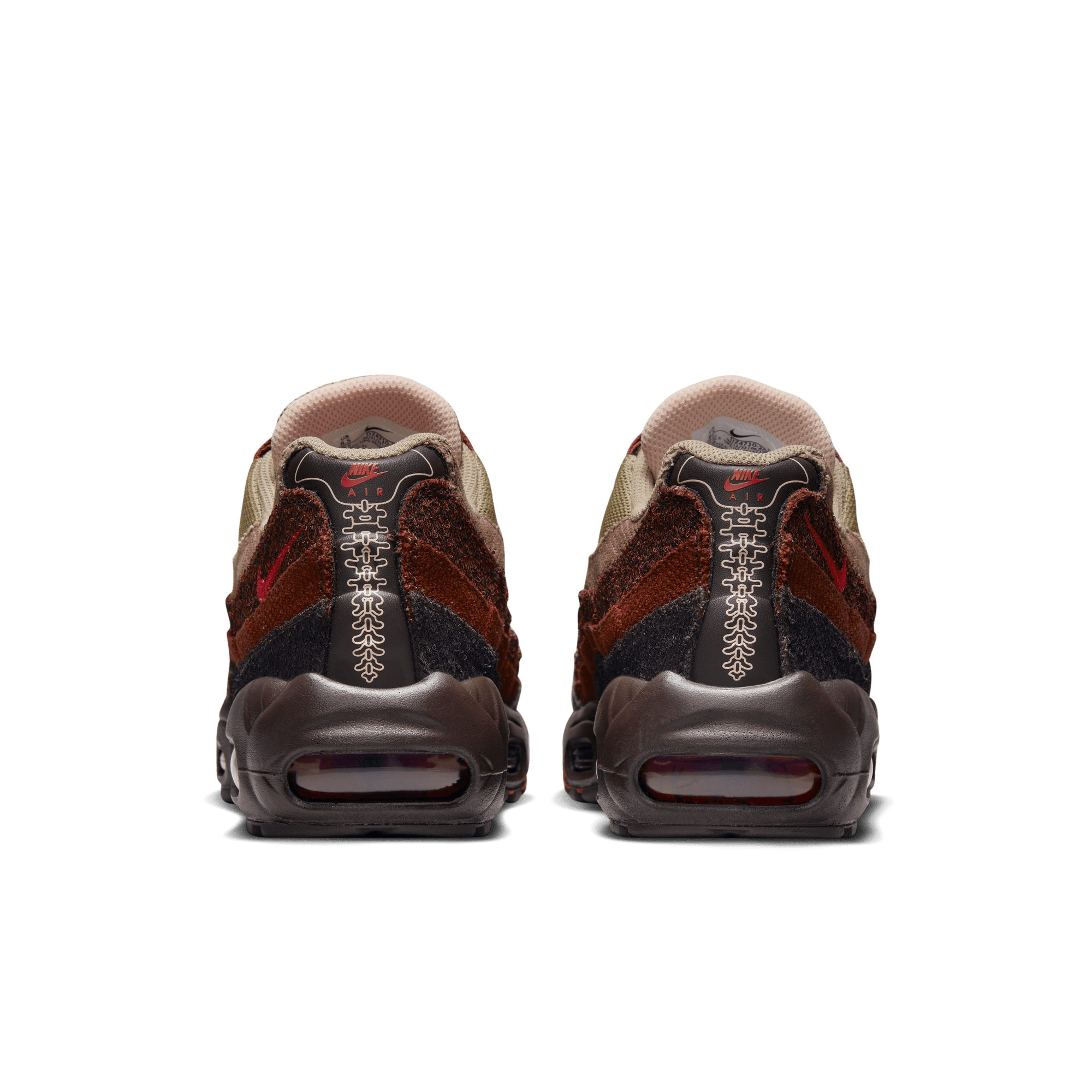Air max hotsell 95 womens orange