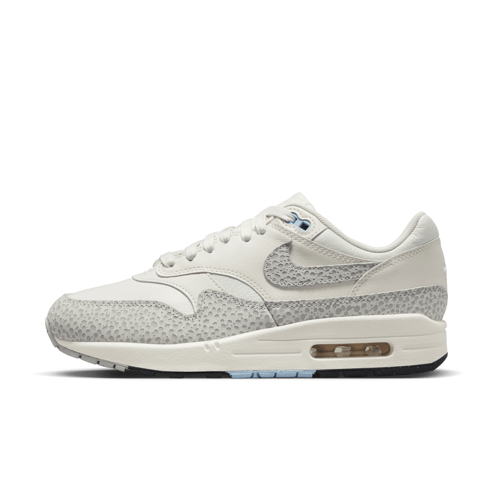 Nike Women's Air Max 1 '87 Safari (Summit White/Phantom-Sail-Photon Dust) - Women's - Footwear