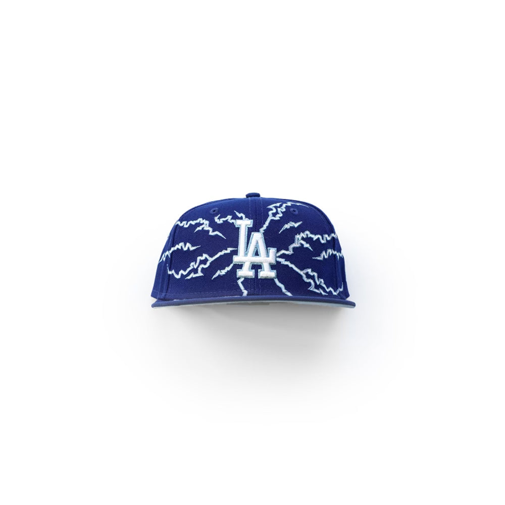 Artiest zingen Persoon belast met sportgame New ERA Los Angeles Dodgers Electrify 59FIFTY Fitted Hat – Centre