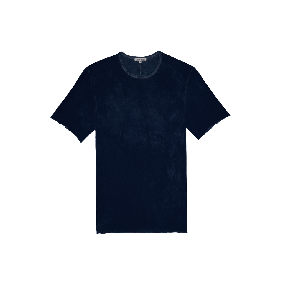 Cotton Citizen Men's Jagger Tee (Vintage Navy) - Products