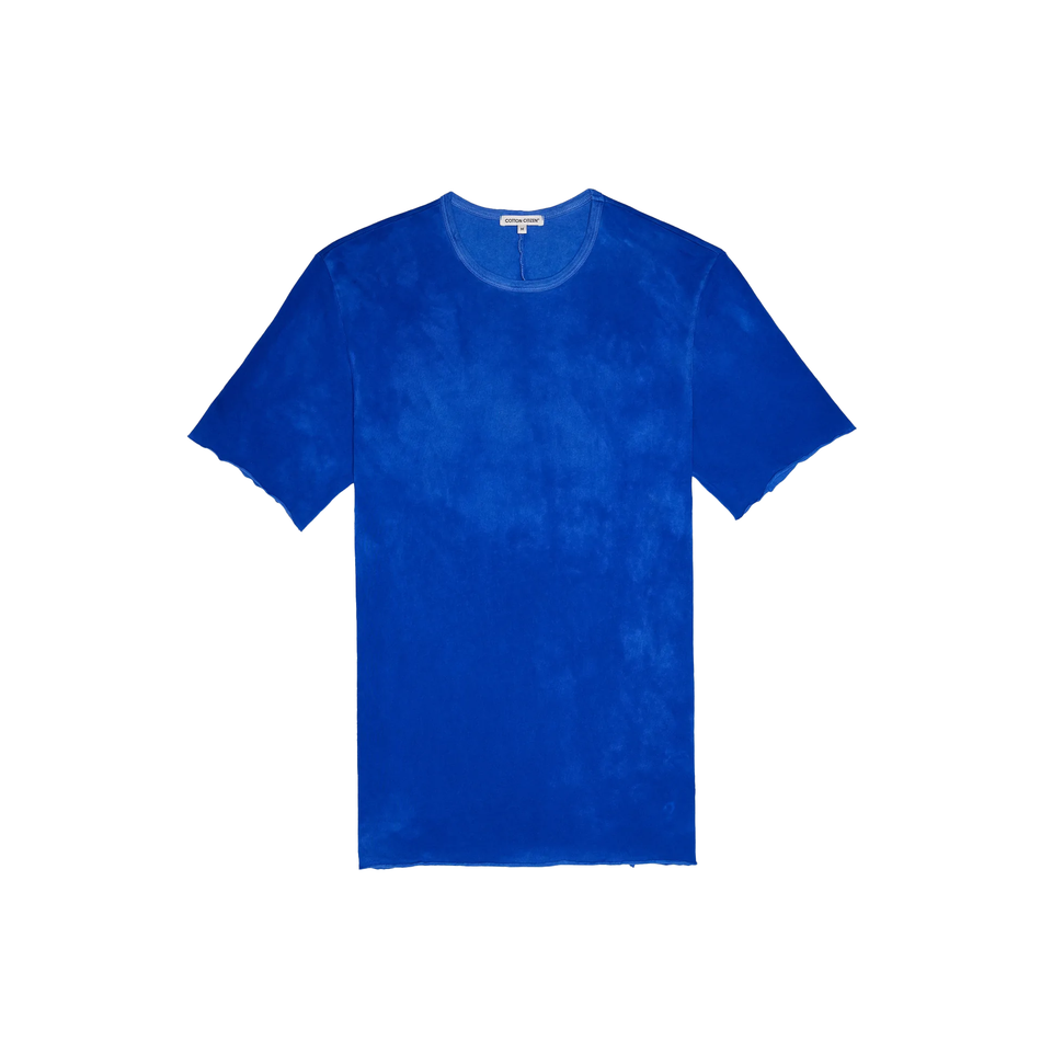 Cotton Citizen Men's Jagger Tee (Vintage Cobalt) - Men's - Tees & Shirts