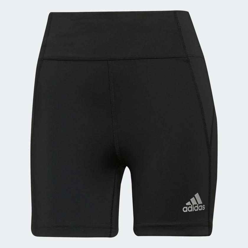 Adidas Women's Own The Run Short Tights (Black) - Products