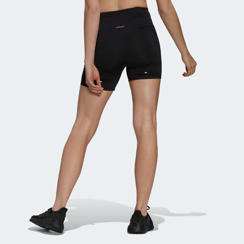 Adidas Women s Own The Run Short Tights Black Centre