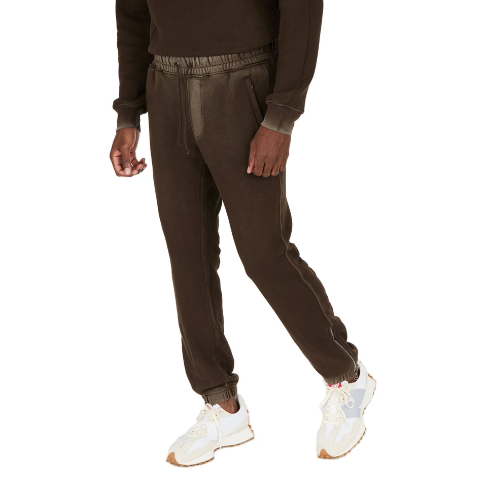 Cotton Citizen Men's Bronx Sweatpants (Vintage Espresso) - Cotton Citizen