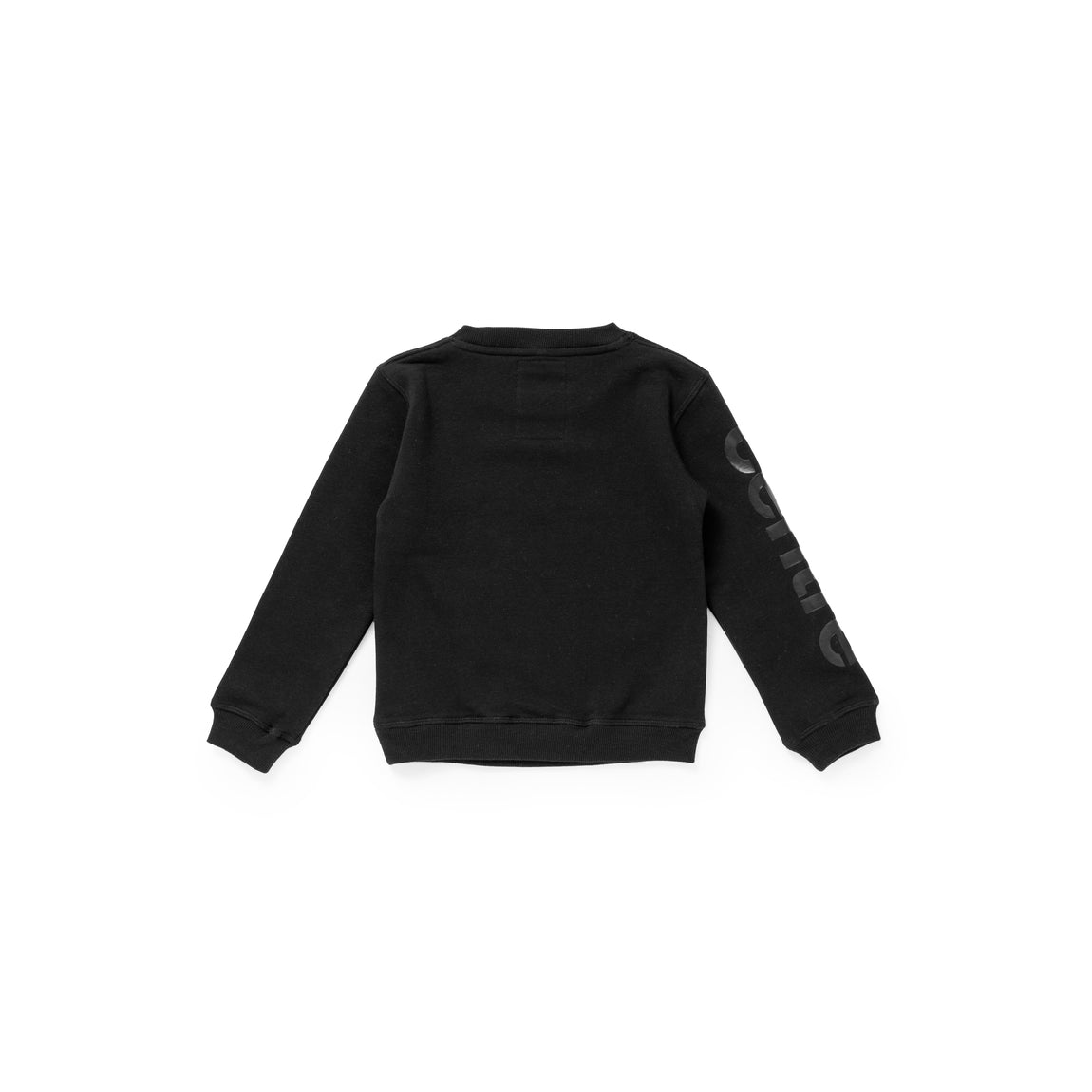 Centre Kids Crewneck Sweater (Black) - Centre Kids Crewneck Sweater (Black) - 