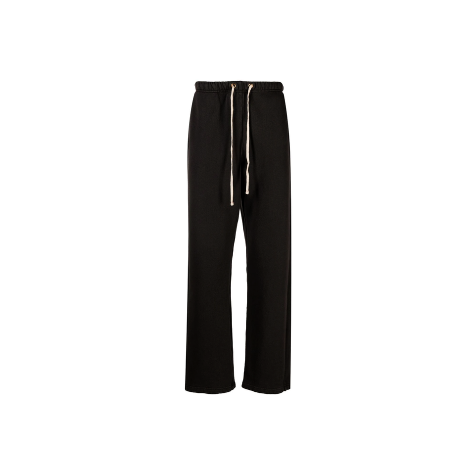 Les Tien Relaxed Pant (Jet Black) - Men's Bottoms