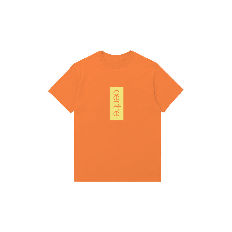 Centre Vertical Tee (Melon) - update