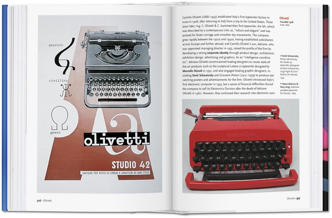 Taschen Design Of The 20th Century Book - Taschen Design Of The 20th Century Book - 