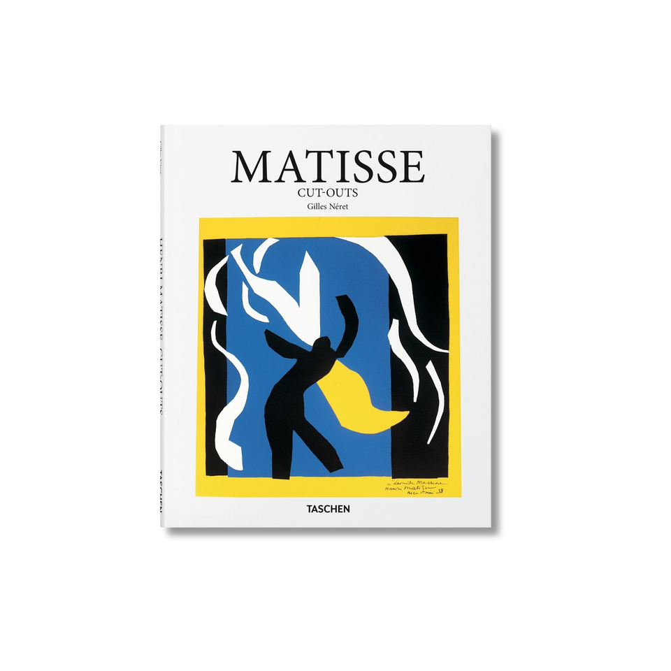 Taschen Matisse Book - TASCHEN
