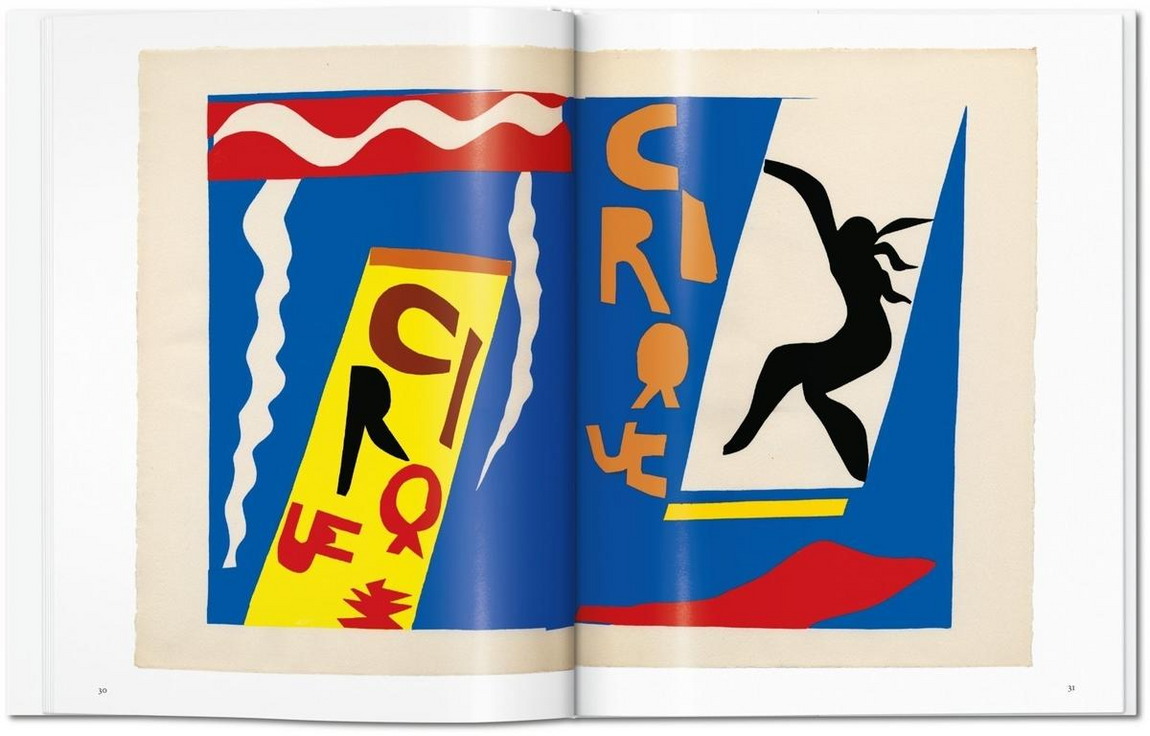 Taschen Matisse Book - Taschen Matisse Book - 