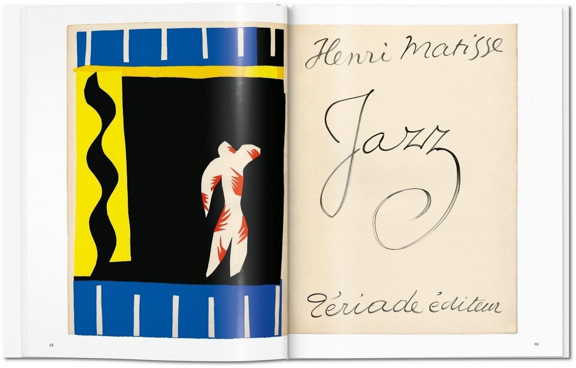 Taschen Matisse Book - Taschen Matisse Book - 