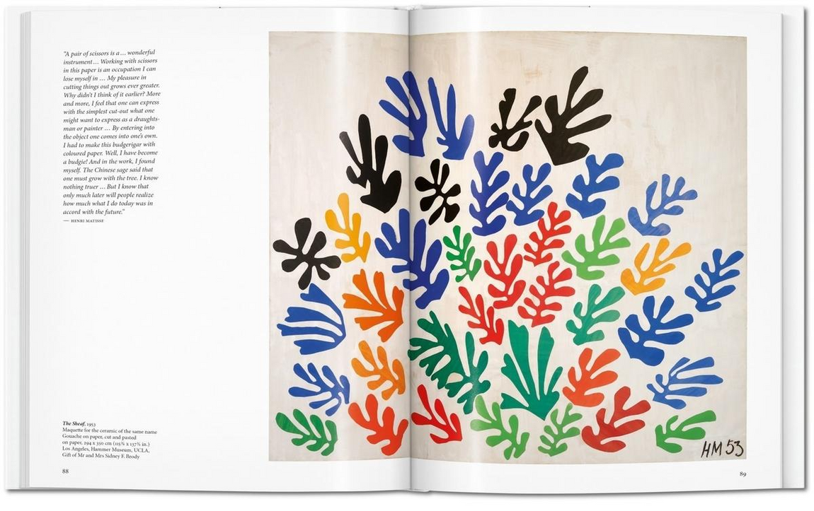 Taschen Matisse Book - Taschen Matisse Book - 