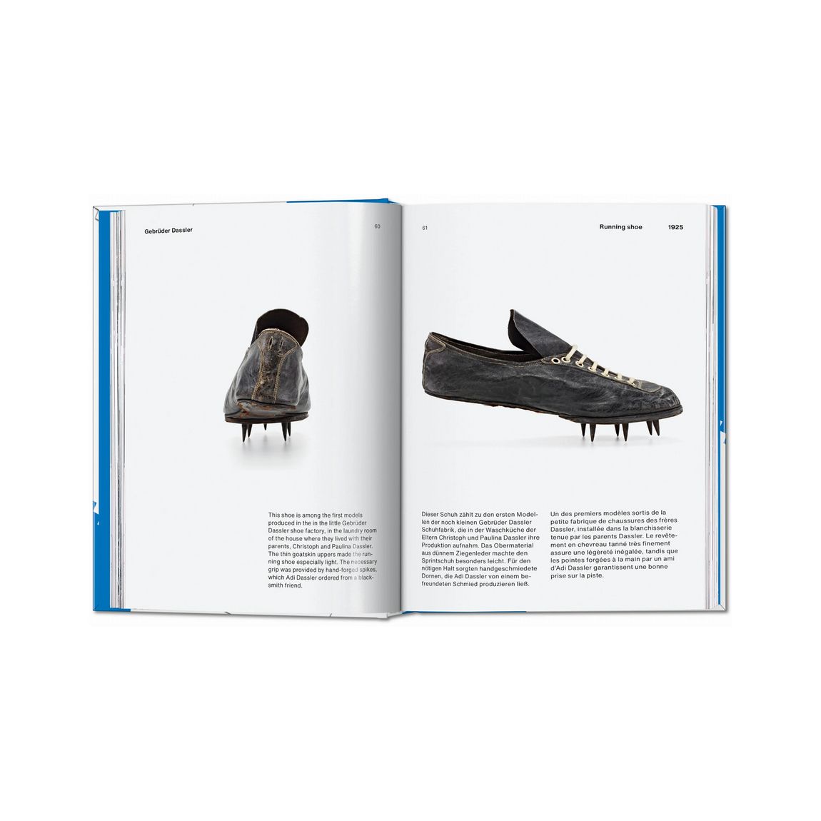 Taschen The Adidas Archive Footwear Collection 40th Edition Book - Taschen The Adidas Archive Footwear Collection 40th Edition Book - 