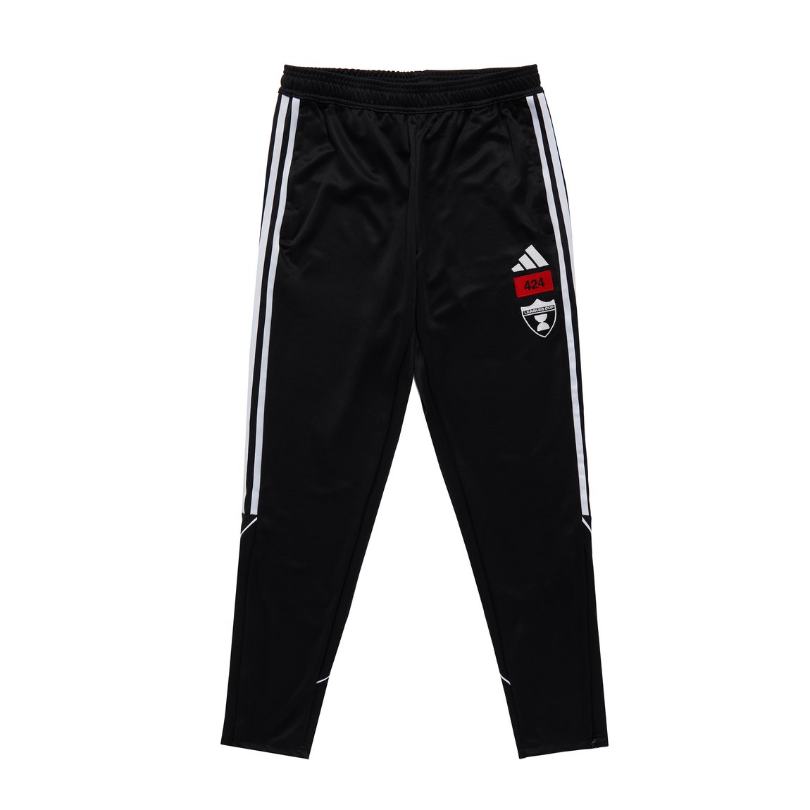 Adidas x 424 MLS Tiro23 League Pant (Black) - Adidas x 424 MLS Tiro23 League Pant (Black) - 