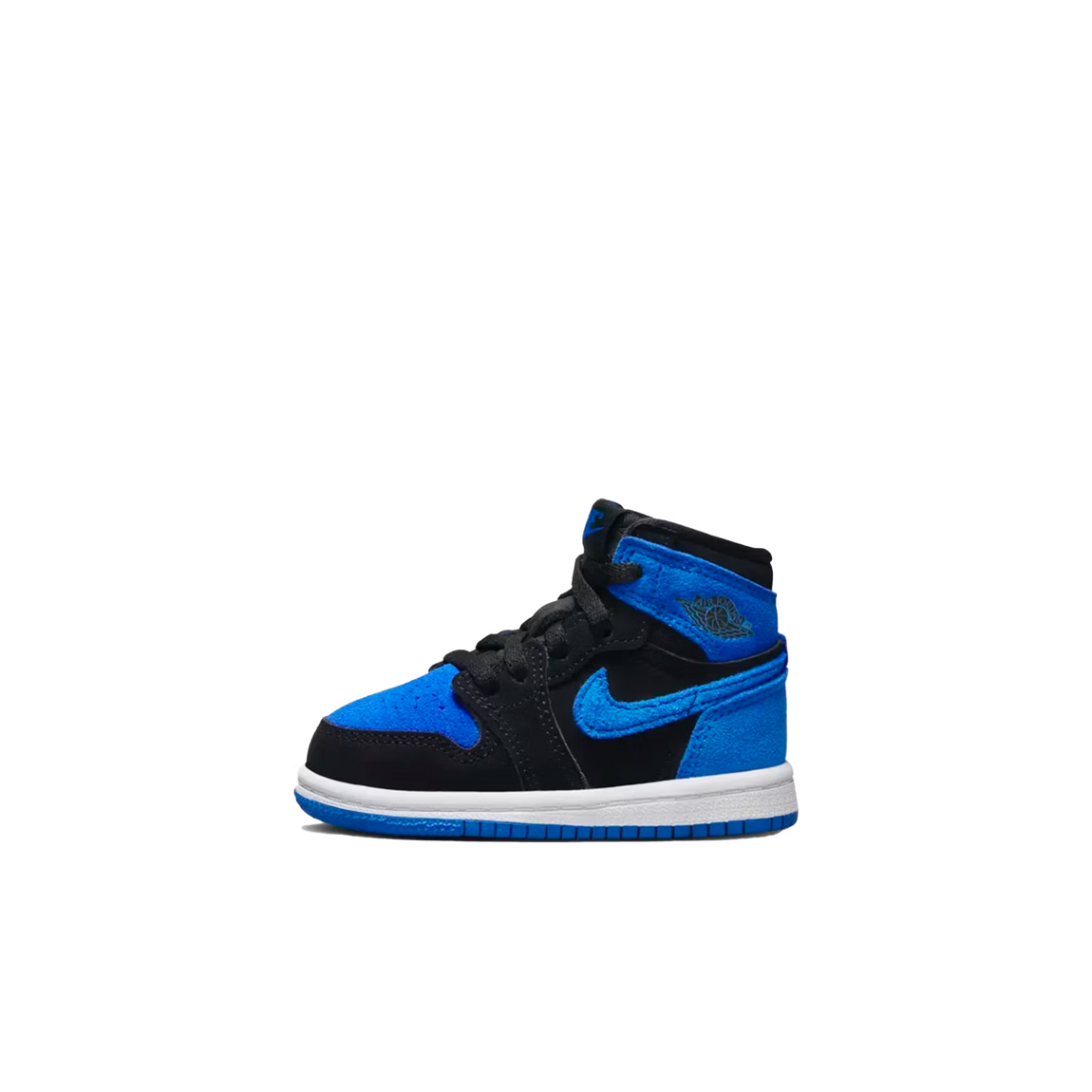 Air Jordan 1 Retro High OG TD (Black/Royal Blue-White-Royal Blue) - Air Jordan 1 Retro High OG TD (Black/Royal Blue-White-Royal Blue) - 