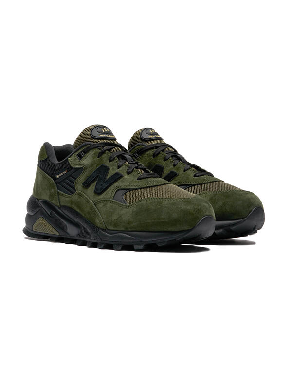 New Balance 580 Gore-Tex ( Kombu Green / Black ) - New Balance 580 Gore-Tex ( Kombu Green / Black ) - 