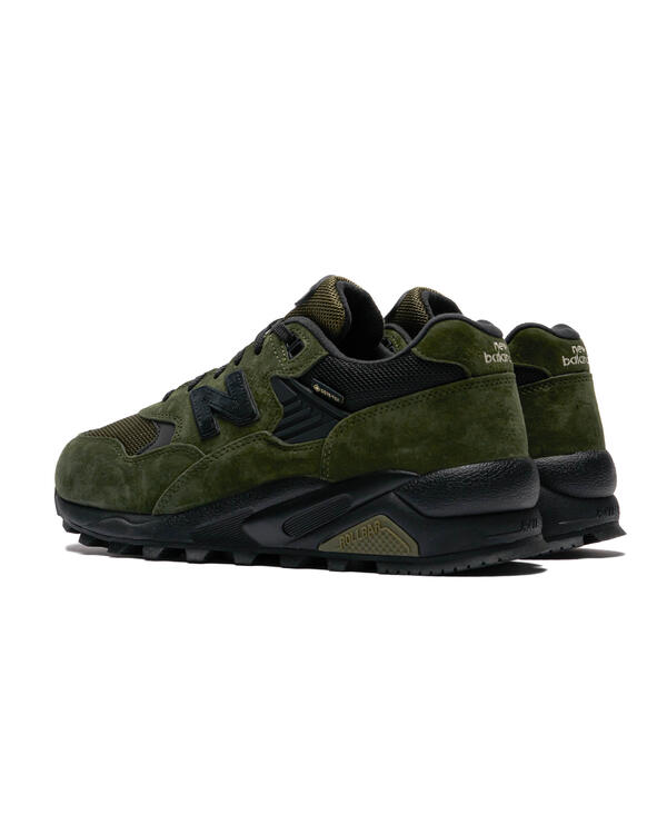 New Balance 580 Gore-Tex ( Kombu Green / Black ) - New Balance 580 Gore-Tex ( Kombu Green / Black ) - 