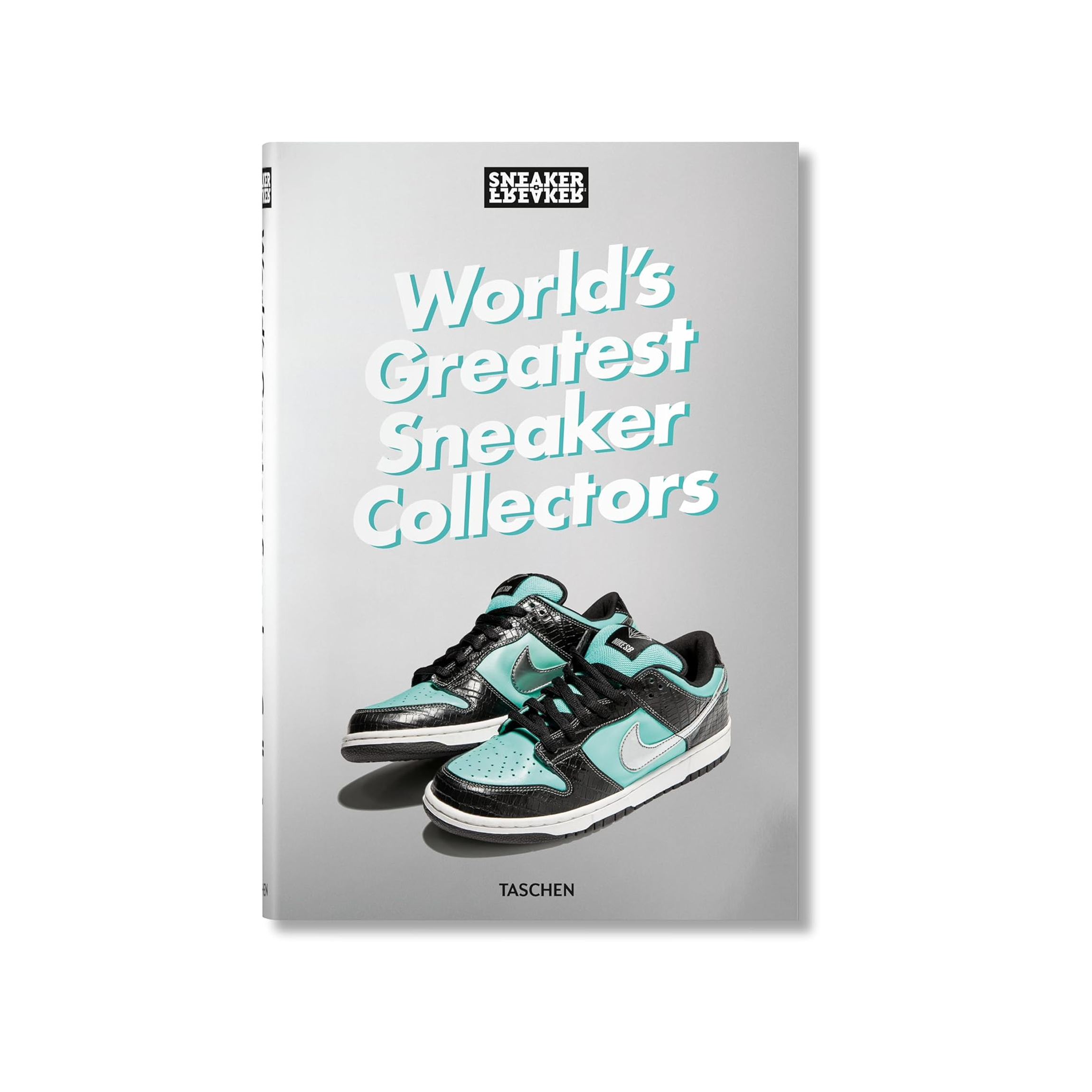 taschen nike book
