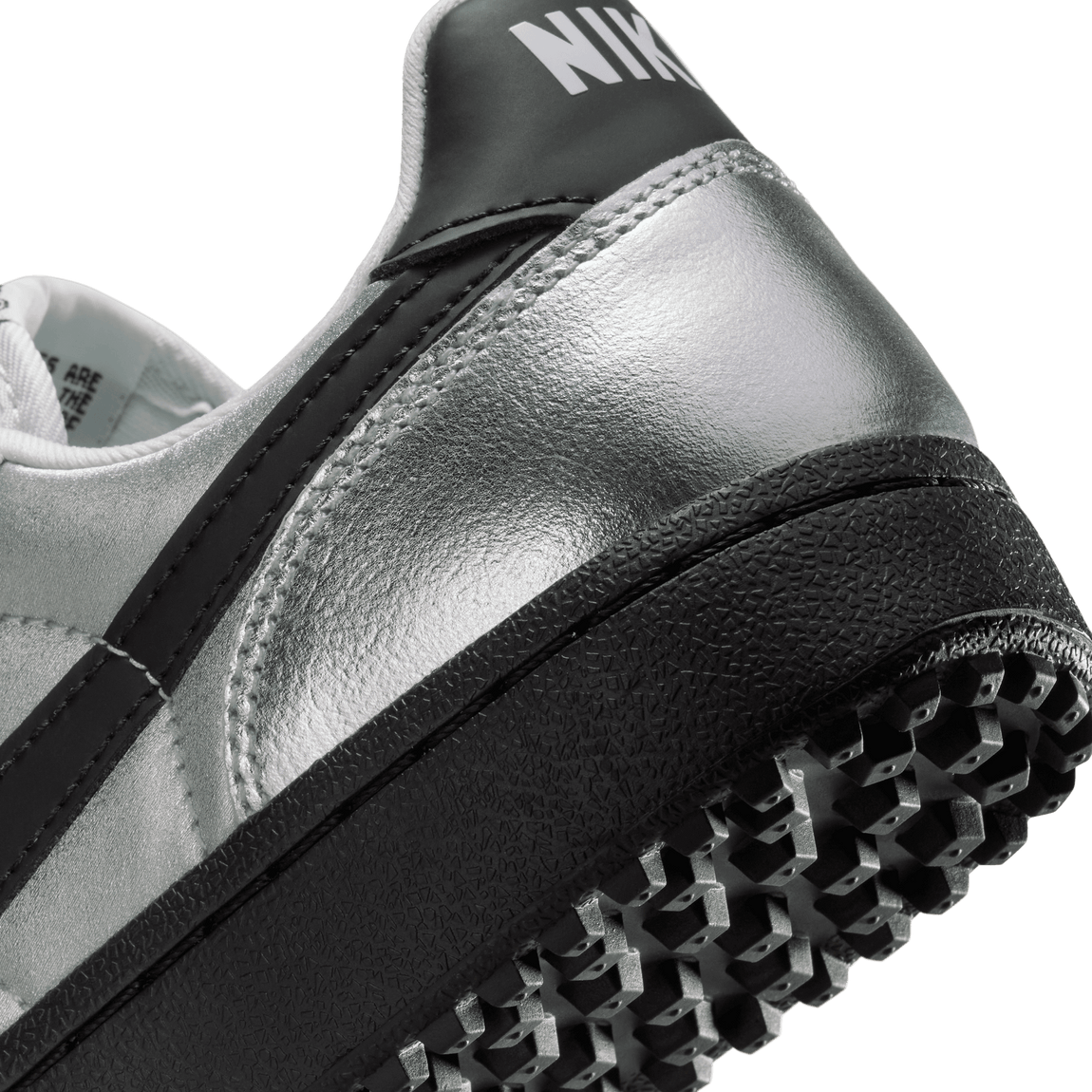Women's Nike Field General (Metallic Silver/Black) – Centre Women's Nike Field General (Metallic Silver/Black) – Centre