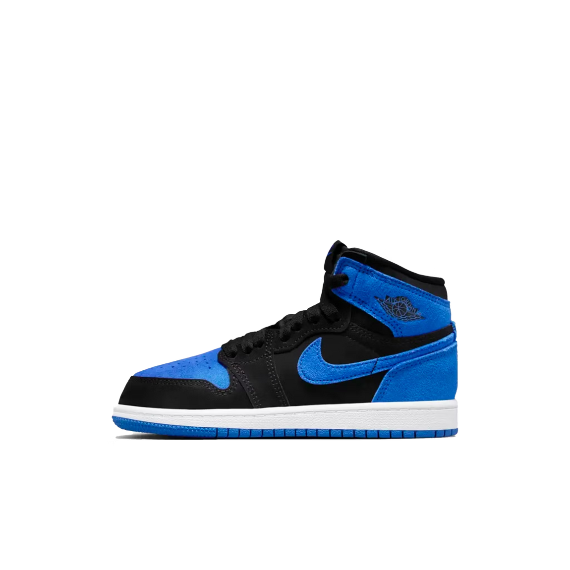 Air Jordan 1 Retro High OG PS (Black/Royal Blue-White-Royal Blue) - Air Jordan 1 Retro High OG PS (Black/Royal Blue-White-Royal Blue) - 